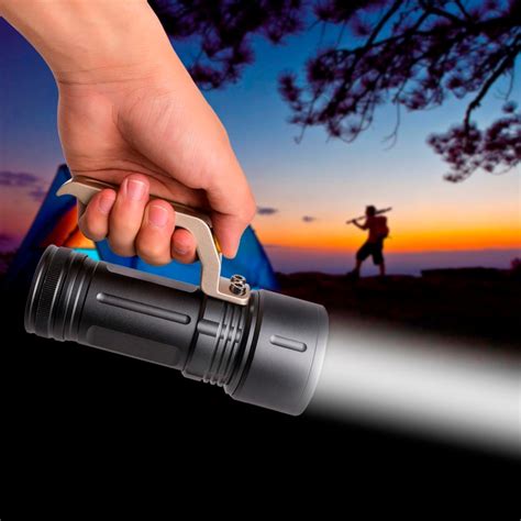 Buy Long Range Searchlight Flashlight Led Flashlight