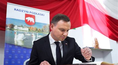 Prezydent Andrzej Duda Podpisał Nowelę Przepisów O Asesorach Sędziowskich