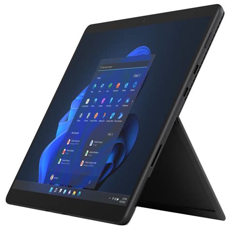 قیمت و خرید تبلت مایکروسافت مدل Surface Pro 8 I5 ظرفیت 256 گیگابایت و