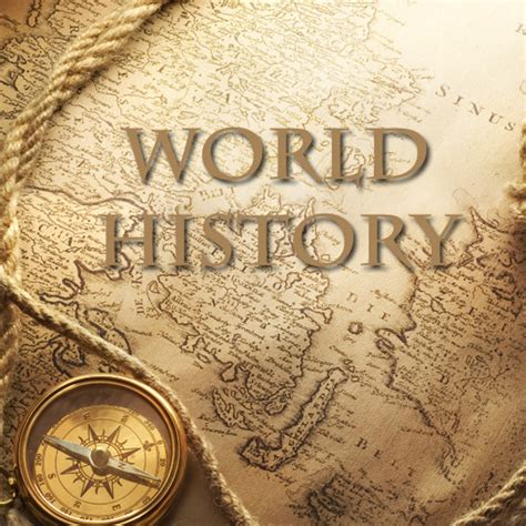 World history and timelines, covering ancient and recent periods broken out by millennium. World History to 1900