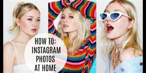 How To Take Good Instagram Photos At Home Zeru