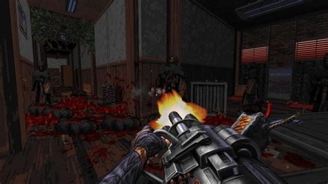 Since the creation of doom, fps games have gone from strength to strength. Retro first person shooter Ion Maiden will leave early ...