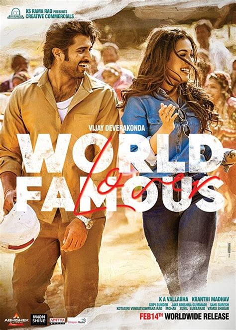World Famous Lover Movie Facts Release Date And Film Details
