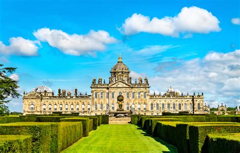 Castle Howard Attraction Guides History Hit
