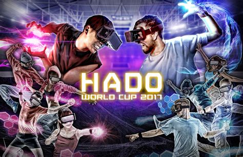 New Sensation Hado To Host Hado World Cup On Dec A Total