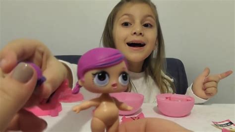 ЛОЛ сюрприз кукла 5 Lol Surprise Dolls Youtube
