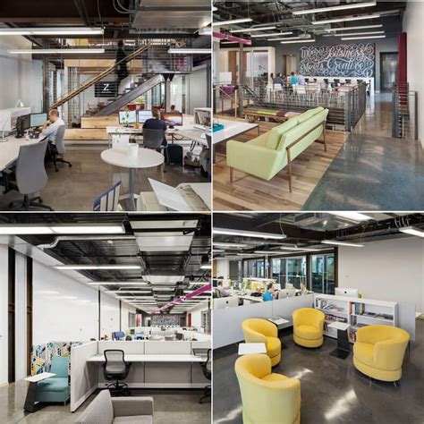 Need Office Design Ideas Get Inspired By These Agency Offices