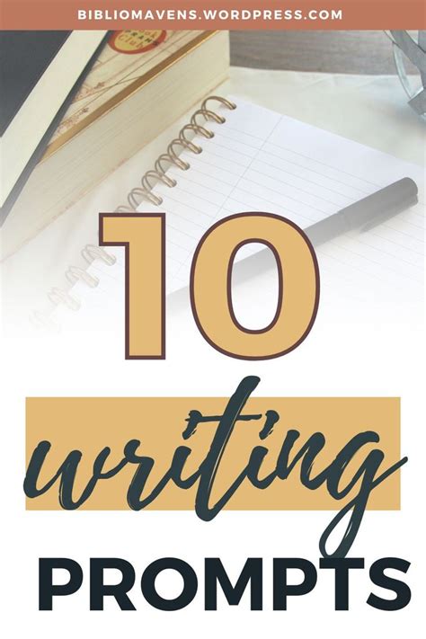 10 Writing Prompts For Inspiration For All Genres Writing Prompts Creative Writing Prompts