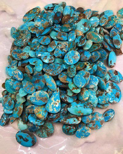 Special Sale Of Iranian Turquoise Stone Shopping Worldwide