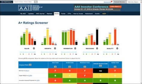 American Association Of Individual Investors Review 2024