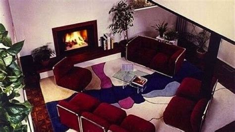 70s Interior Design Trends You Should Copy 70s Interior Design