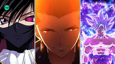 Discover More Than 80 Anime Super Powers Latest Vn