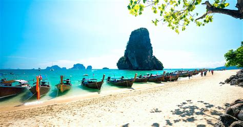 From Chiang Mai To Phuket Thailand Is A Perfect Destination For The