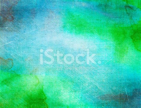 Blue Green Watercolor Background Stock Photo Royalty Free Freeimages
