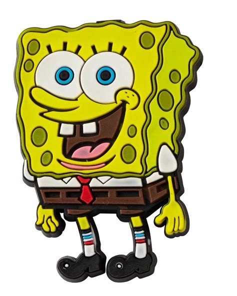 ΜΑΓΝΗΤΗΣ Pvc 2d Spongebob SpongebobΜπομπ ο Σφουγγαράκης Δώρα