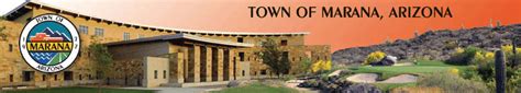 Town Of Marana Az Permits And Records Center Now Online