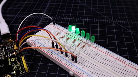 Arduino Code Led Blink Blinking An Led With For Beginners