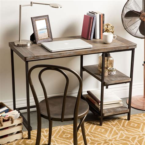 20 Slim Desks For Small Spaces