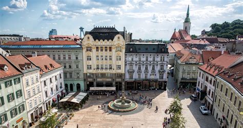 Top 10 Things To Do In Bratislava Slovakia Earth Trekkers