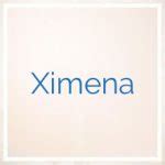 Significado y origen del nombre de Ximena Qué significa Ximena