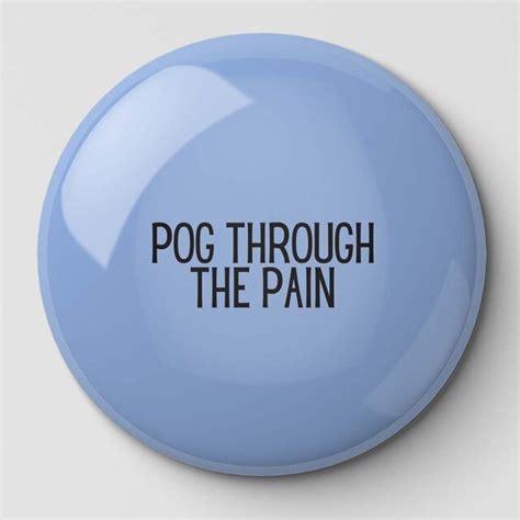 Tommyinnit Pins Pog Through The Pain In Sky Pin Tommyinnit Store