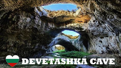 Devetashka Cave Bulgaria Full Guide And Drone Footage Youtube