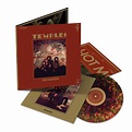 Temples – Hot Motion Deluxe Galaxy LP. US Exclusive Zoetrope Edition ...