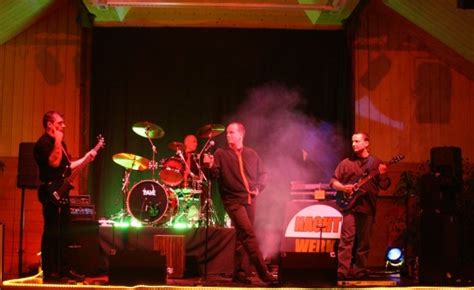 Nachtwerk Band Rock Aus Emmendingen Backstage Pro