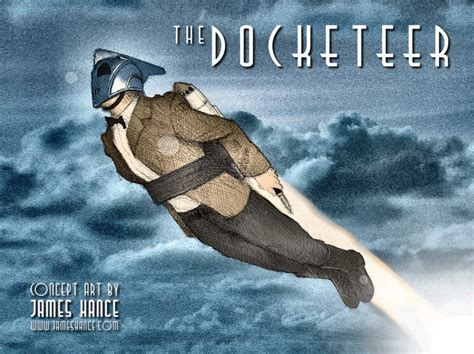 Docketeer By James Hance Sci Fi Art Doctor Who Digital Painting