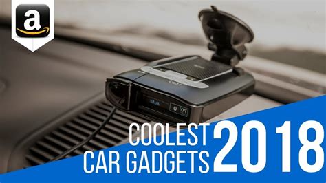 Top 7 Coolest Must Have Car Accessories And Car Gadgets 3 2018 Youtube
