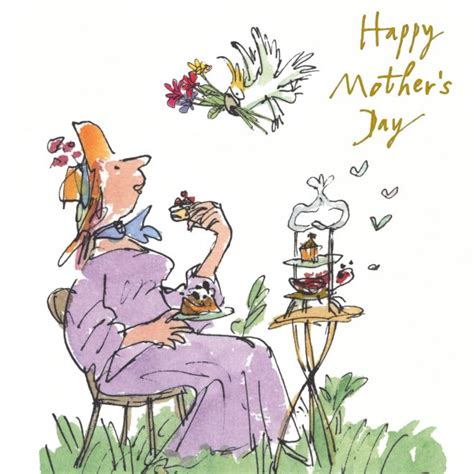 Afternoon Tea Mothers Day Card