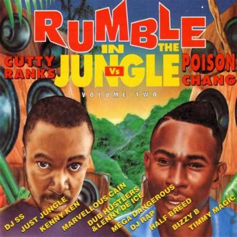 Jp Rumble In The Jungle Vol2 ミュージック