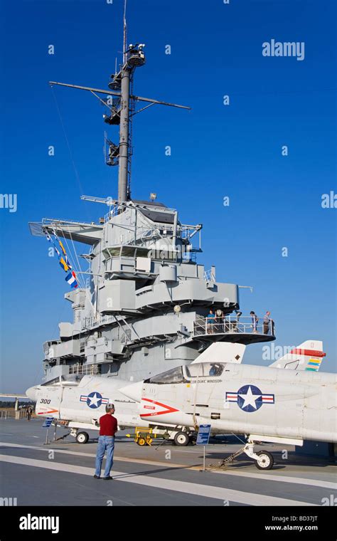 Uss Yorktown Aircraft Carrier Patriots Point Naval Maritime Museum