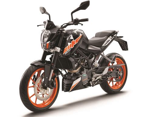 It packs a potant 200cc motor combined. Launch - Duke 200 ABS Price, Pics, Difference & Details