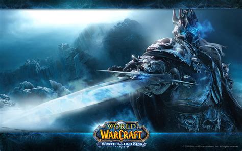 Video Game World Of Warcraft Hd Wallpaper