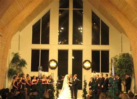 Walnut Creek Chapel Cassie Carver And Tyler Gentry 122912 Wedding