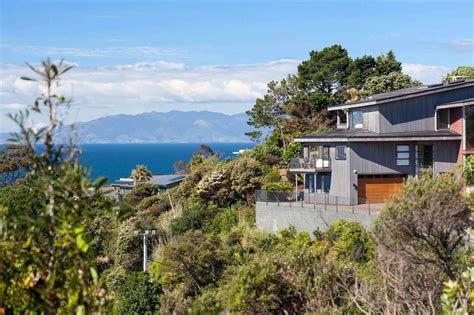 Waiheke Island Residence Morrison Architects