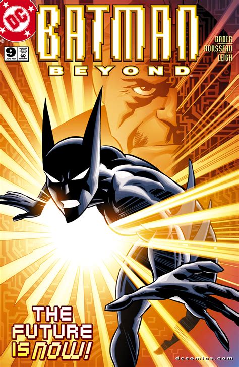 Read Online Batman Beyond Ii Comic Issue 9