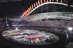 On this day in 2004, Athens Olympic Games Closing Ceremony takes place ...