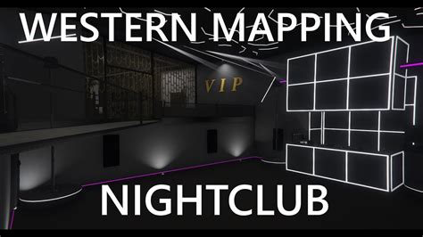 Gta V Interior Nightclub Fivem Mlo Youtube