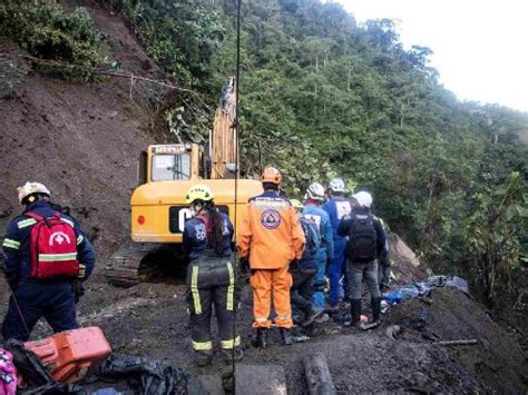 at least 34 killed in colombia landslide that buried a bus news9live