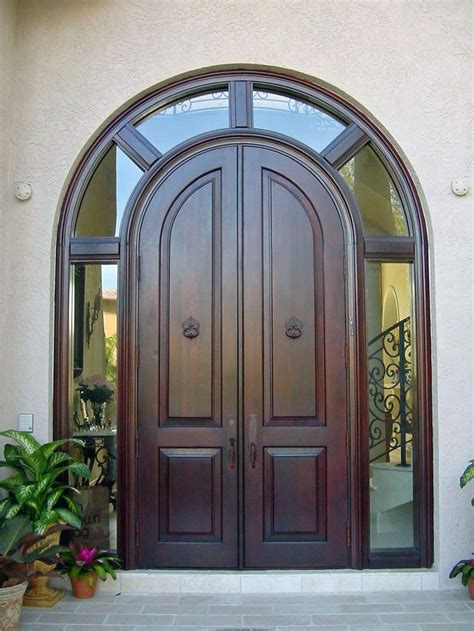 Surround Door Systems Sabana Windows ประตูหน้า แบบชานบ้าน ออกแบบบ้าน