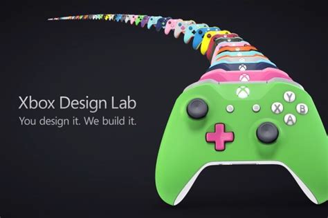 Xbox Design Labs Expands Customisation Options As It Reaches New