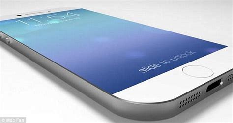 Could Iphone 6 Have Screen Made Of Sapphire Apple To Develop Super