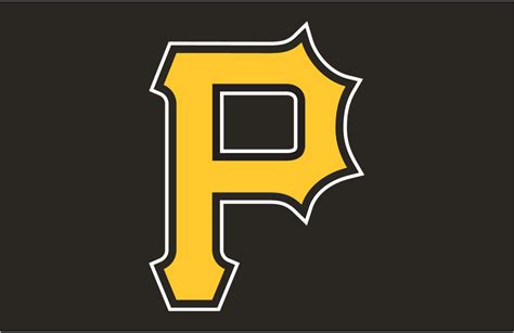 Black And White Pittsburgh Logo Logodix
