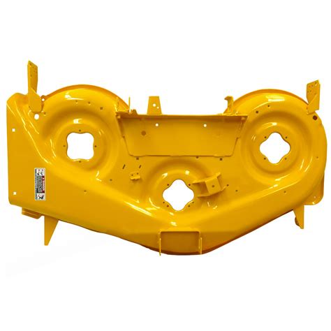 Cub Cadet 50 Deck Shell Gelb Rztrasenmäher And Andere903 04328c