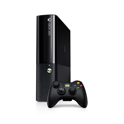 Xbox 360 Slim 4gb Pal Home Game Store