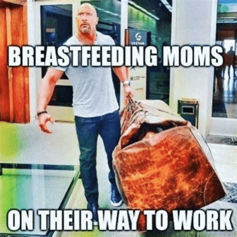 40 Memes That Perfectly Capture The Hilarity That Is Breastfeeding