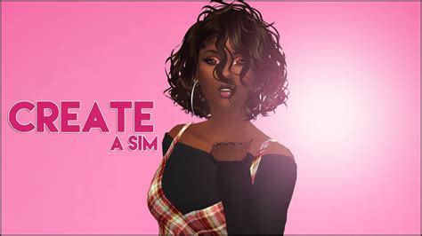 💕the Sims 4 Create A Sim Cc Update Cc List Youtube