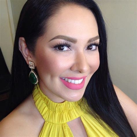 Ruffa Gutierrez Filipina Beauty Filipino Women Glossy Lips